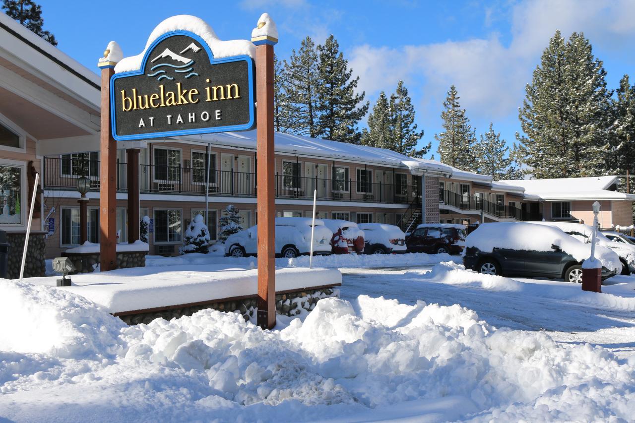 Bluelake Inn @ Heavenly Village South Lake Tahoe Ngoại thất bức ảnh