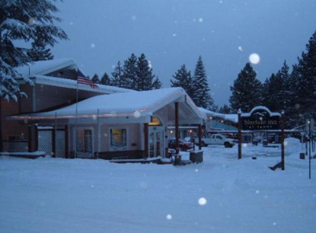 Bluelake Inn @ Heavenly Village South Lake Tahoe Ngoại thất bức ảnh